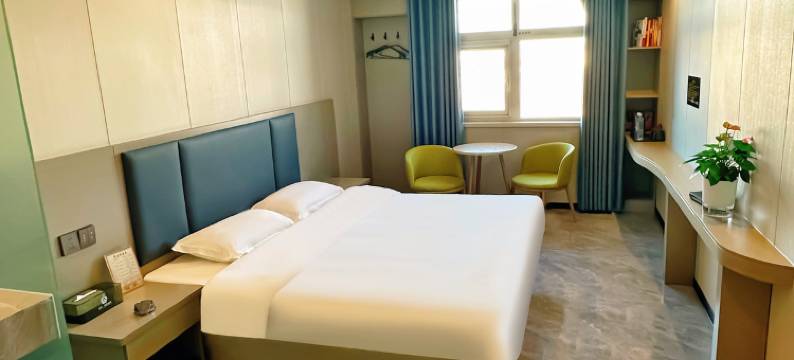 沐凡·青果酒店(天津静海海吉星店)图片