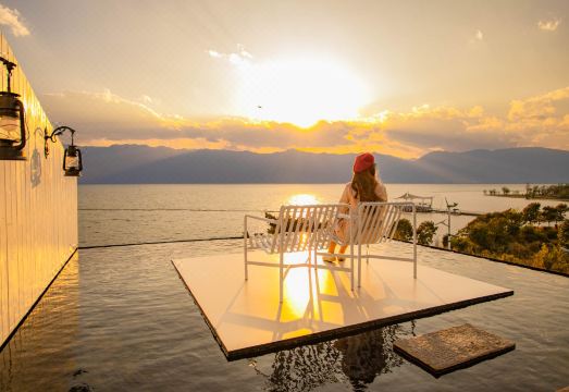 良宿·网红旅拍客栈（大理洱海店）外景图