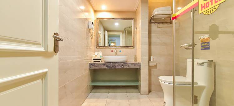 速8酒店(贵阳双子塔方圆荟海豚广场店店)图片