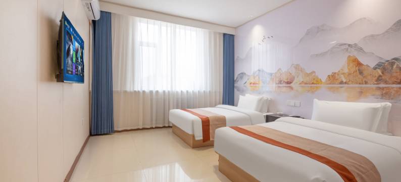 黄骅漫迪宾馆图片