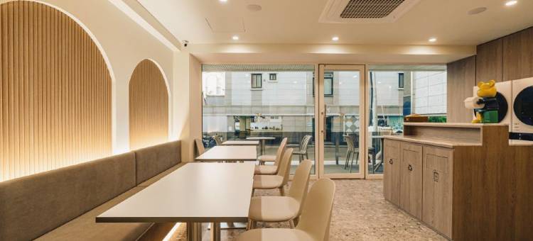 春川猎犬酒店南春川站(Hound hotel chuncheon)图片