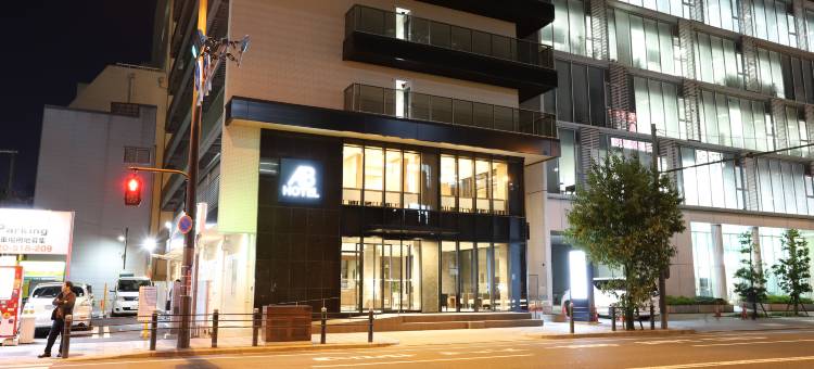 AB酒店 大阪堺筋本町(AB Hotel Osaka Sakaisuji Honmachi)图片