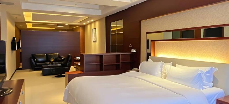 上海女偃酒店图片