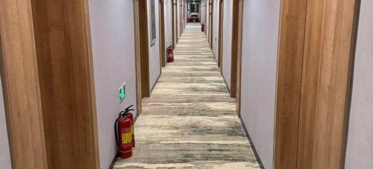 速8精选酒店(北京南站木樨园地铁站店)图片