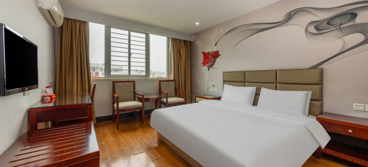 凯悦酒店(石狮泰禾广场店)图片