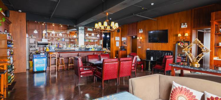 烟台天马雅阁酒店公寓图片