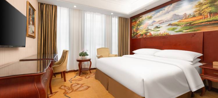 维也纳酒店(枣庄高铁站店)图片