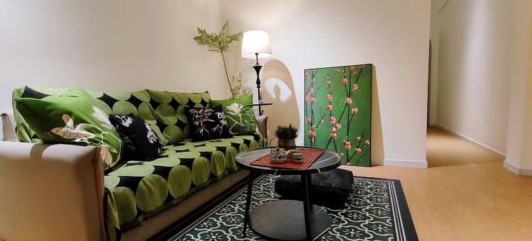 洛阳胖桔名宿(隋唐洛阳城应天门遗址店)图片