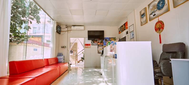 雅朵美宿(广州南站大洲地铁站店)图片