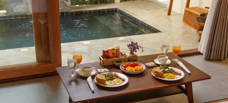 玛莫里豪斯阿特科兰岛(Mamori House at Koh Larn)图片