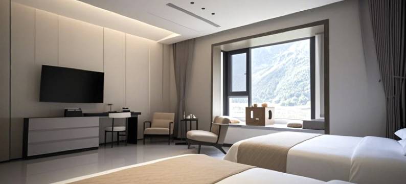 江口院子民宿图片