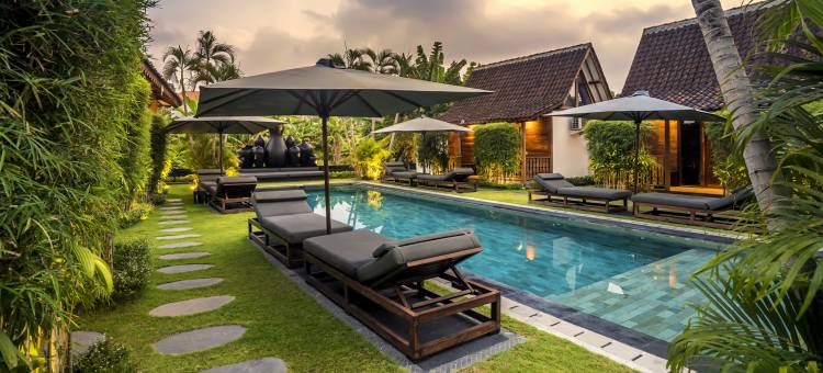 花漾别墅(Bloom Resort Bali by BaliSuperHost)图片