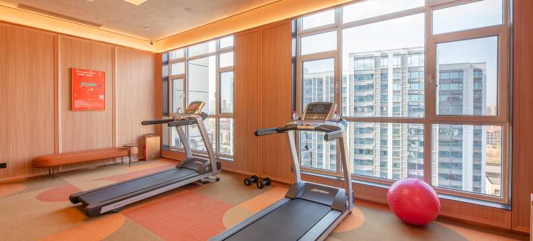 桔子酒店(邯郸人民路店)图片