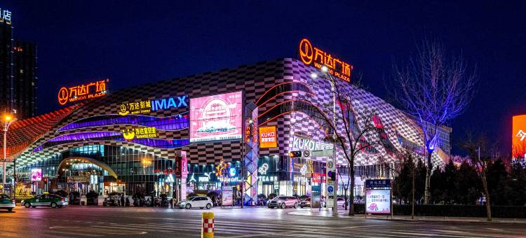 麗枫酒店(吴忠万达广场店)图片