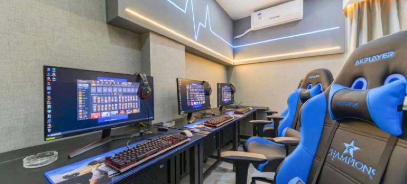 Sun·BO电竞酒店(潍坊学院店 )图片