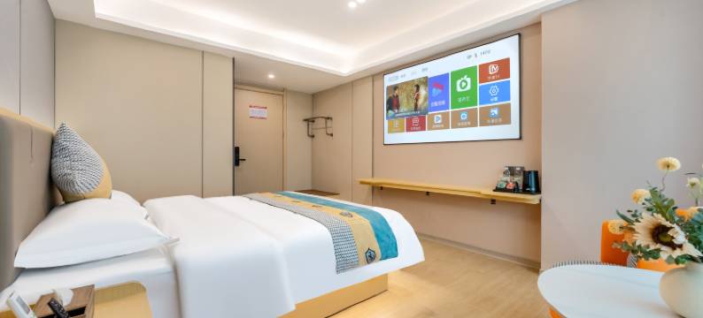 欧瑞斯酒店(南昌火车站八一广场店)图片