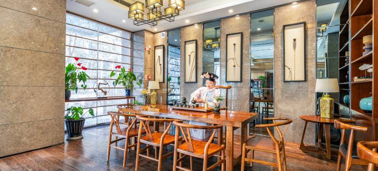 如家素柏·云酒店(北京前门店)图片