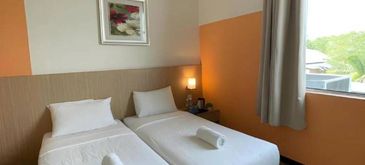 吉隆坡雪兰莪种子酒店(Seeds Hotel Kuala Selangor)图片