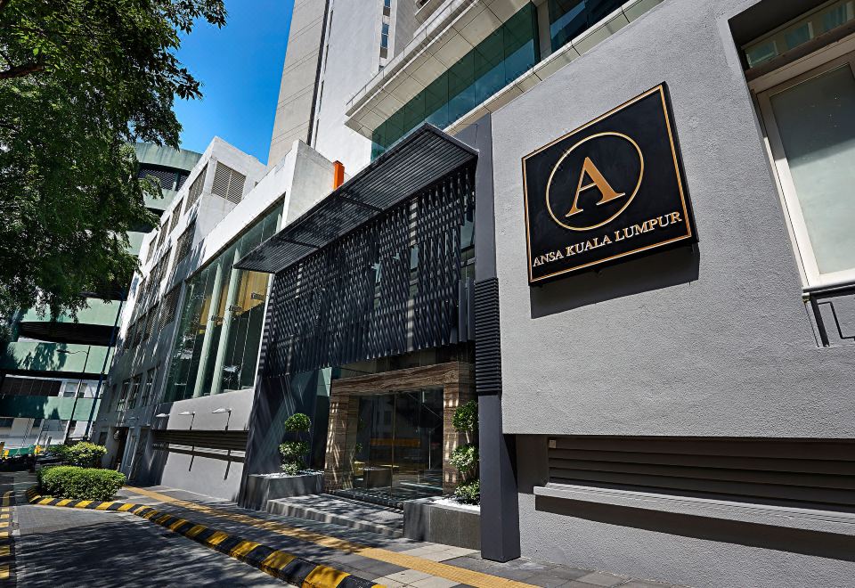 Ansa Hotel Kuala Lumpur Hotel Overview