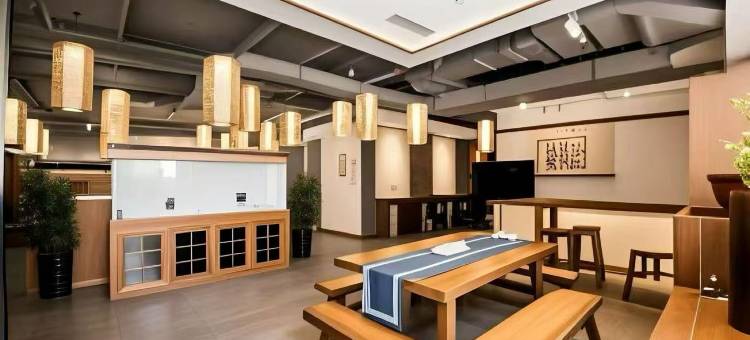 华驿精选酒店(青岛即墨古城宝龙广场店)图片