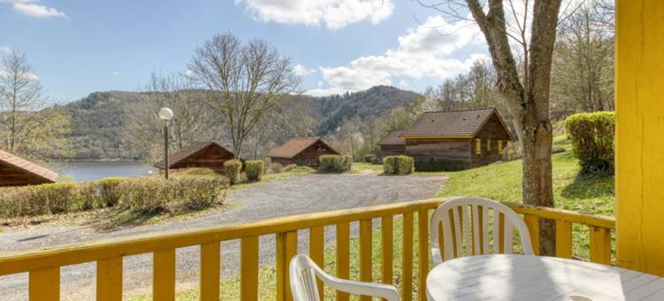 Vacancéole - La Chazotte的小屋(Vacancéole - les Chalets de la Chazotte)图片