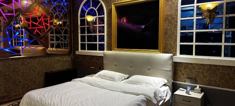 齊禮宫壹号电竞酒店图片