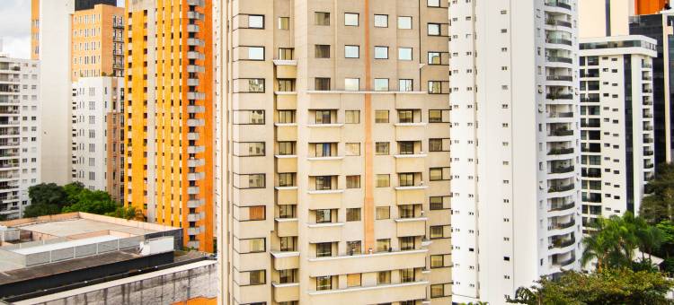 圣保罗伊塔伊姆怡思得酒店(INNSiDE by Meliá São Paulo ITAIM)图片