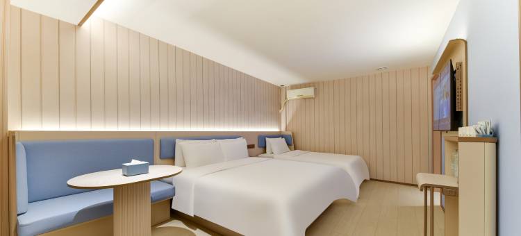 汉庭酒店(秦皇岛南戴河仙螺岛店)图片