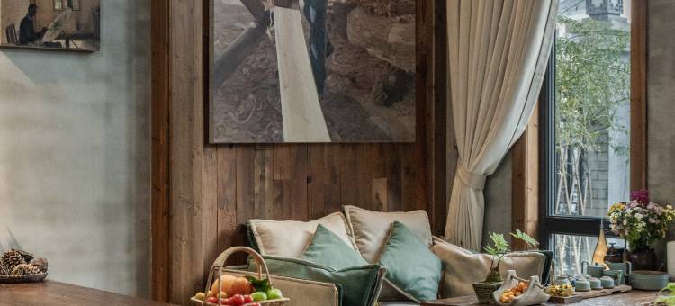 花筑·婺源青云三號画宿(婺源风景区店)图片