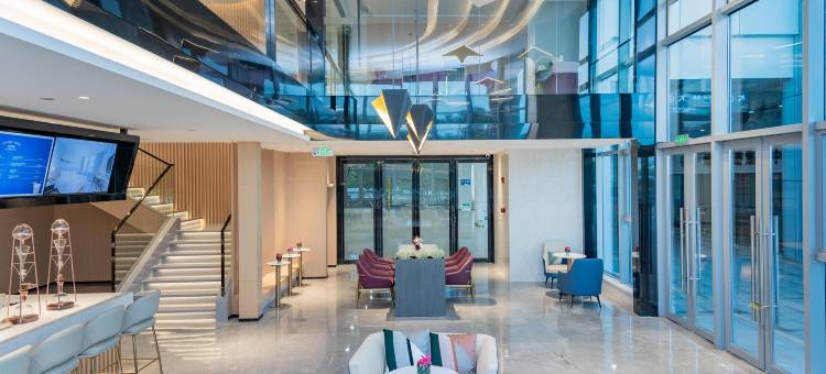 嘉虹酒店(肇庆七星岩景区店)图片