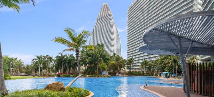 来咖美宿(三亚海棠湾棠岸店)图片