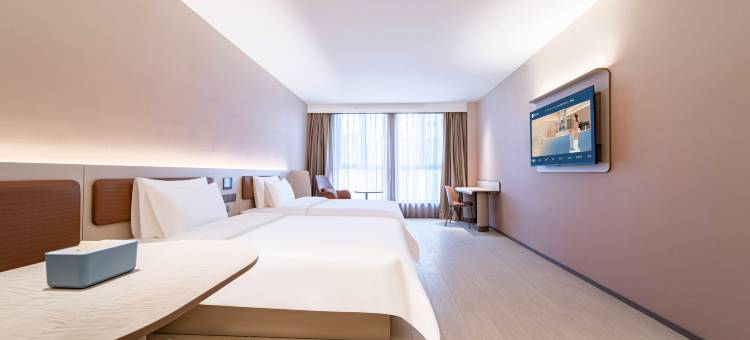 汉庭酒店(三门峡中心大道店)图片