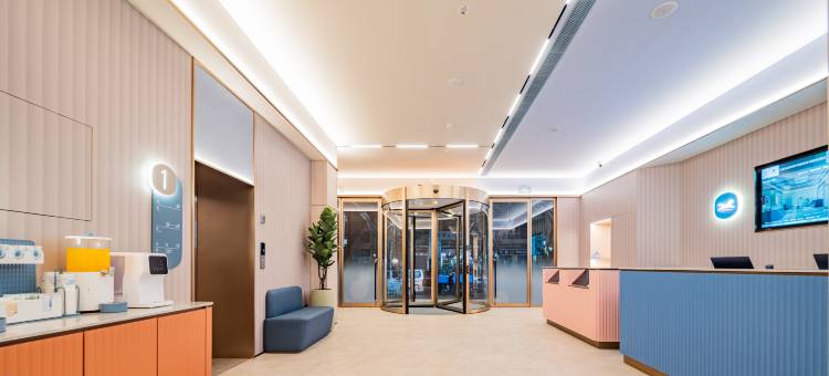 汉庭酒店(成都武侯神仙树地铁站店)图片