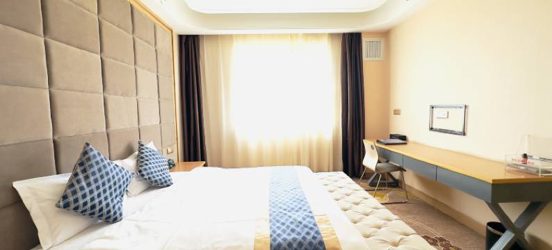 榆中明月宫精品酒店图片