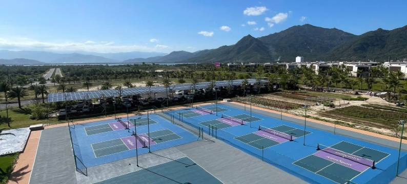 金兰斯旺多碧海(Aquamarine Cam Ranh By Swandor – All Inclusive)图片