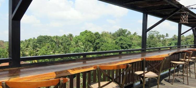乌布普里阿塔酒店(Hotel Puriartha Ubud)图片