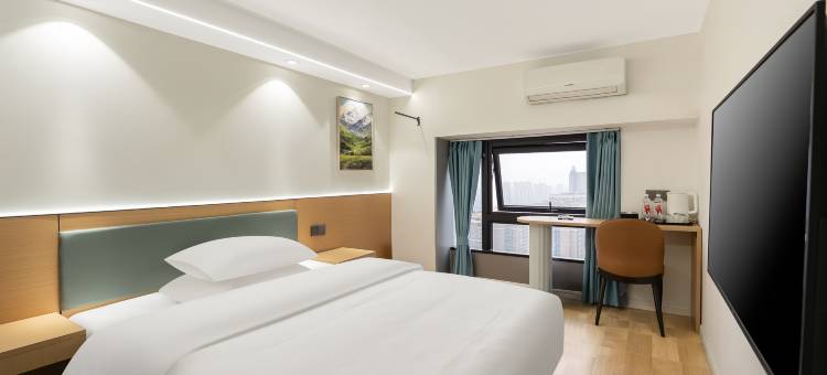 来蓉优住(成都东站东广场店)图片