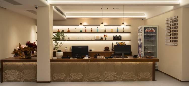 谷雨春夏·Travel旅行秘境泳池设计师花园美宿(望仙谷景区店)图片