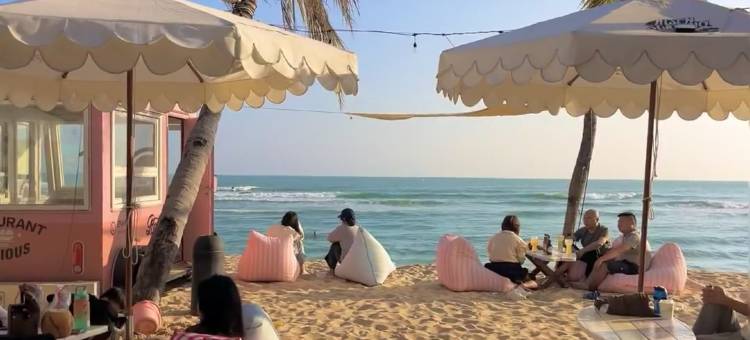 陵水莱福瑞民宿(清水湾雅都荟店)图片