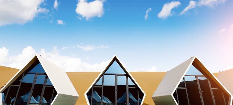 大漠·月下云端沙漠观星酒店图片