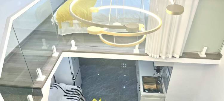 青花艺境loft影院公寓(艾溪湖东地铁站店)图片