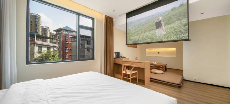 半山度民宿(人民广场/陶阳里景区)图片