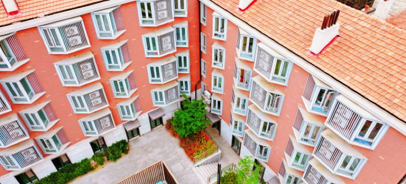 环海湾青年公寓(青岛火车站中山路地铁站店)图片