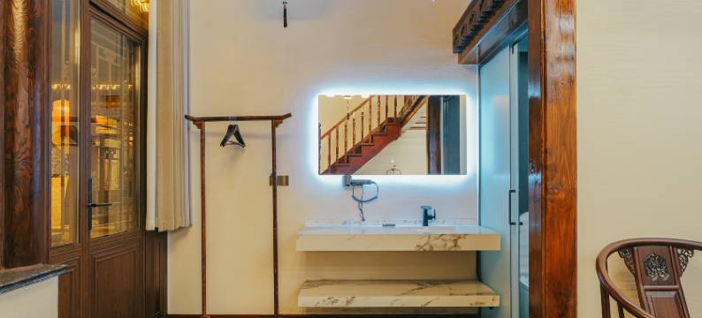 平遥臻润德·中式雅院休闲美居(县衙店)图片