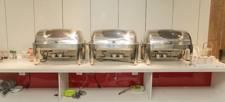 五环国际酒店(聊城高唐金城广场店)图片