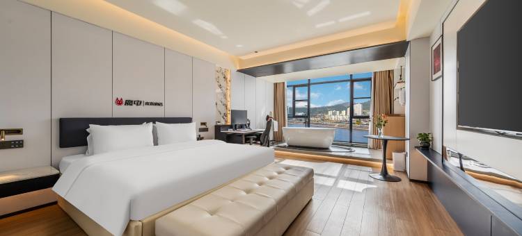 魔电未来酒店(中交王府景店)图片