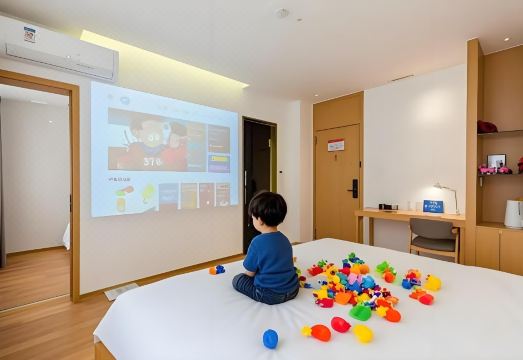 Beijing Zimei Hotel Hotel Overview