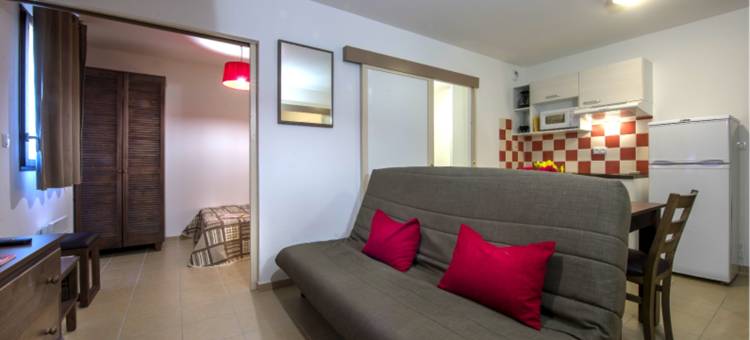 瓦卡洛公寓式酒店 - 乐客斯度瑞查(Vacancéole - Résidence le Clos du Rocher)图片