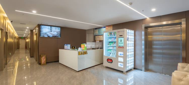 壶关瑞禾酒店图片