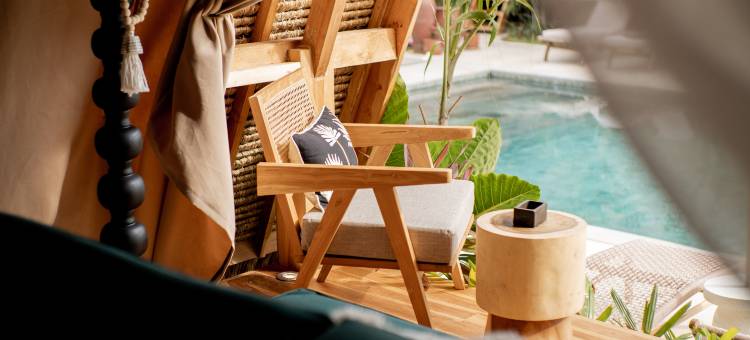 德贾玛豪华露营度假村龙目岛(Dejama Glamping Resort Lombok)图片